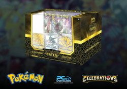 Pokemon Sun & Moon Hidden Fates Ultra Premium Collection Factory Sealed WPET75 - Image 1