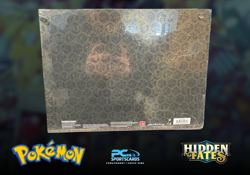 Pokemon Sun & Moon Hidden Fates Ultra Premium Collection Factory Sealed WPET75 - Image 3