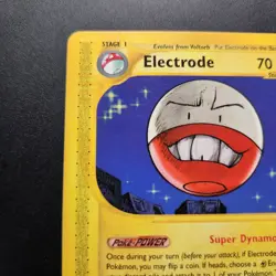 2003 Electrode 8/147 - Aquapolis Non-Holo Regular Rare - Pokemon TCG - LP - Image 5