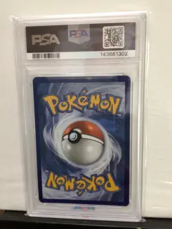 2025 POKEMON MEG EN MEGA VENUSAUR EX ULTRA RARE #155 PSA 10 - Image 2