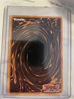 Konami Red-Eyes Black Dragon LDD-S070 1st Ed Spanish Legend Blue Eyes ATK/2400 … - Image 2
