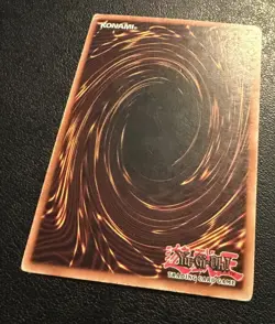 Yugioh Monster Reborn Unlimited Edition Ultra Rare LOB-118 MP - Image 3