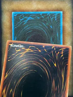 Yugioh Left Leg Of The Forbidden One UBP1-EN002 Secret Rare LP - Image 5