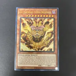 Yu-Gi-Oh TCG The Legendary Exodia Incarnate 2020 - Image 1