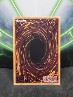 Yugioh Dark Ruler No More TN19-EN014 Prismatic Secret Rare 1st Edition NM - Image 2