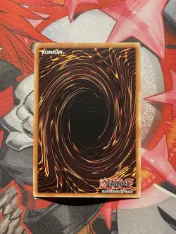 Yugioh Magician Of Black Chaos MAX TN19-EN002 Prismatic Secret Rare - Image 2
