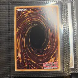 TN19-EN002 Magician of Black Chaos MAX | Lim Ed | YuGiOh Prismatic Secret Rare - Image 2