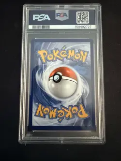 Pokemon 2025 Team Rocket's Mewtwo ex 231/182 SIR Destined Rivals GEM MINT PSA 10 - Image 2