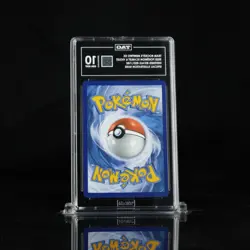 Pokemon Destined Rivals Team Rockets Mewtwo EX 231/182 SIR TAG Grade 10 Gem Mint - Image 2