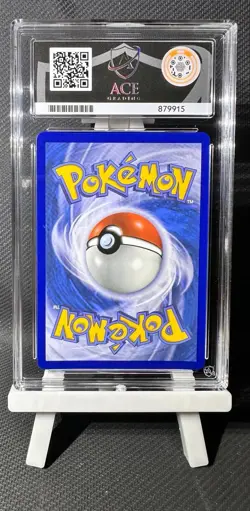 Team Rocket's Mewtwo ex 231/182 SIR Pokemon Card Destined Rivals GEM MINT ACE 10 - Image 2