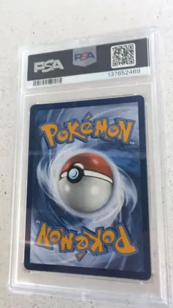 Pokemon 2025 Team Rocket's Mewtwo ex 231/182 SIR Destined Rivals GEM MINT PSA 10 - Image 2