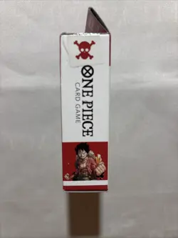 Super Pre Release Deck One Piece Straw Hat Crew ST01 Bandai Luffy Zoro Nami 811039038243 - Image 4