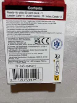 Super Pre Release Deck One Piece Straw Hat Crew ST01 Bandai Luffy Zoro Nami 811039038243 - Image 5