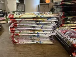 Lot of 125 OPENED Pokemon Booster Packs - Opened Cleanly - Great 4 Display READ - Image 2