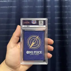 Special Alternate Art Tashigi One Piece 2024 OP08 Japanese SP ST06-006 PSA 10 - Image 2