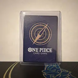 One Piece TCG Jewelry Bonney EB04-002 Alternate Art English - Image 2