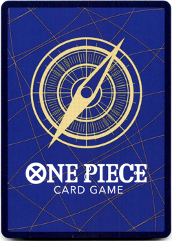 Monkey D. Luffy OP13-118 SEC Secret Rare Carrying On His Will One Piece TCG NM - Image 2