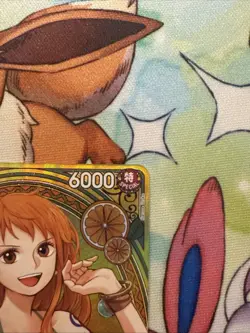 One Piece Nami SP EB03-053 Extra Booster Heroines Edition English ✨ - Image 4