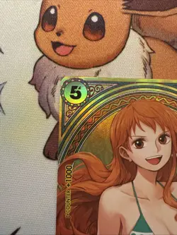 One Piece Nami SP EB03-053 Extra Booster Heroines Edition English ✨ - Image 5
