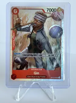 Bandai One Piece SR Foil Roronoa Zoro Gin Sabo EB04-007 OP15-007 OP15-046 - Image 4