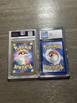 Pokemon Graded Card Lot Of 2 - Image 2