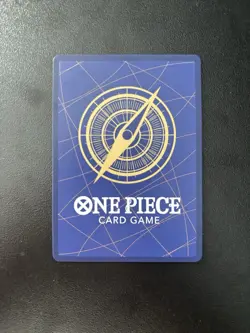 Bandai One Piece CCG Sanji Foil Blocker Character OP07-064 6000 Power - Image 2