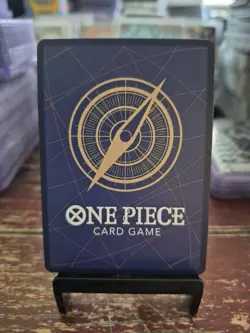 Bandai Roronoa Zoro OP15-113 Alternate Art Foil One Piece - Image 2