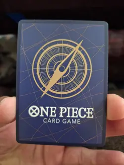 Bandai Roronoa Zoro OP15-113 Alternate Art Foil One Piece - Image 5