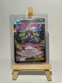 Pokemon TCG Mega Zygarde EX Perfect Order SIR 120/088 Near Mint (Pack Fresh) - Image 1