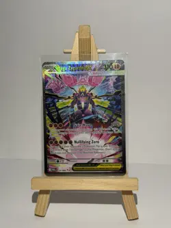 Pokemon TCG Mega Zygarde EX Perfect Order SIR 120/088 Near Mint (Pack Fresh) - Image 2