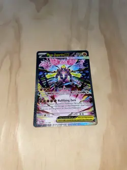 Mega Zygarde Ex 120/088 - Perfect Order - Pokemon TCG (MINT PACK FRESH🔥) - Image 2