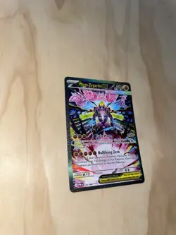 Mega Zygarde Ex 120/088 - Perfect Order - Pokemon TCG (MINT PACK FRESH🔥) - Image 3