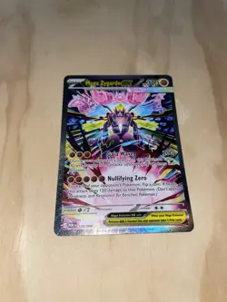 Mega Zygarde Ex 120/088 - Perfect Order - Pokemon TCG (MINT PACK FRESH🔥) - Image 5