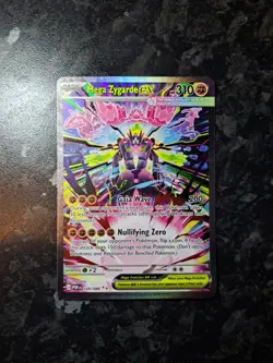 Mega Zygarde Ex 120/088 - Perfect Order - Pokemon TCG (MINT PACK FRESH🔥) - Image 1