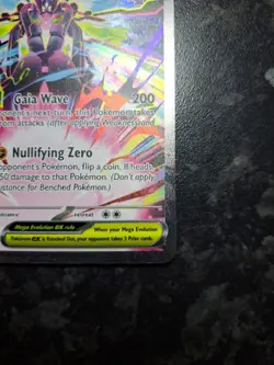 Mega Zygarde Ex 120/088 - Perfect Order - Pokemon TCG (MINT PACK FRESH🔥) - Image 4