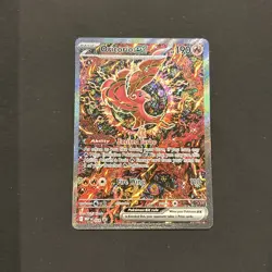 Pokemon TCG Oricorio EX 024 MEP Black Star Promo Card Charizard UPC NM Near Mint - Image 1