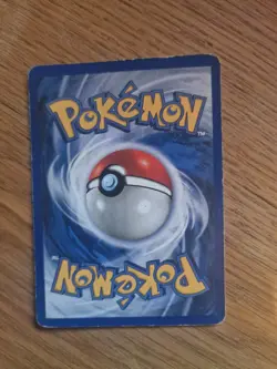 Pokemon TCG Gyarados Holo Rare Base Set Card 6/102 Unlimited Vintage WOTC - Image 5