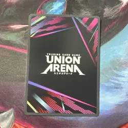Union Arena Holo 2 Card Lot Mimosa Vermillion Noelle Silva Trigger BC - Image 3