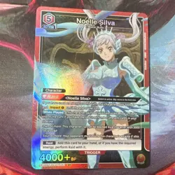 Union Arena Holo 2 Card Lot Mimosa Vermillion Noelle Silva Trigger BC - Image 4