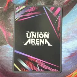 Union Arena Holo 2 Card Lot Mimosa Vermillion Noelle Silva Trigger BC - Image 5