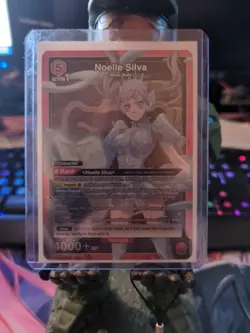 Union Arena UA20BT/BCV-1-083 Noelle Silva SR Black Clover - Image 1