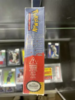 Pokemon 2-Player Starter Set w/CD-rom from Wizards of the Coast Factory Sealed - Image 4