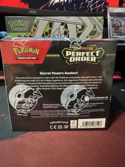 Pokemon TCG Perfect Order Booster Box 36 Packs Brand New Factory Sealed - Image 3
