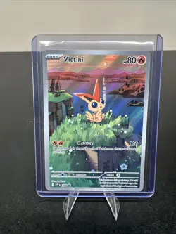 Victini 208 Sv: Scarlet & Violet Promo Cards Holo - Image 1