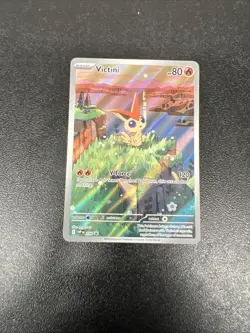 Victini 208 Sv: Scarlet & Violet Promo Cards Holo - Image 3