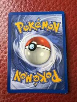 Pidgeot 8/64 Holo Jungle Set WOTC 1999 Pokemon Card LP Vintage Rare - Image 2
