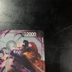 Marshall.D.Teach P-100 Event Pack Vol.8 One Piece Card Game English Promotion NM - Image 3