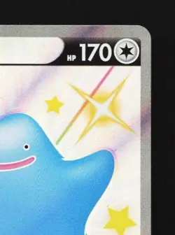 Ditto V 323/190 LP Shiny Star V Japanese Pokemon Card TCG - Image 5