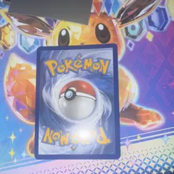 Pokemon Lisia's Appeal 246/191 Sv08 Surging Sparks Holo Full Art Trainer Card - Image 3