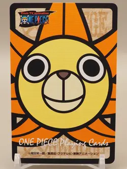 Portgas D. Ace One Piece Playing Cards Japanese anime spade Ace M110 - Image 2